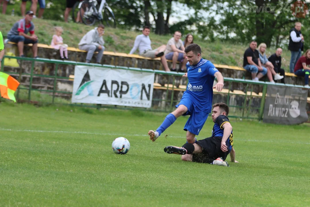 Sarnowianka - Brenewia 2:0