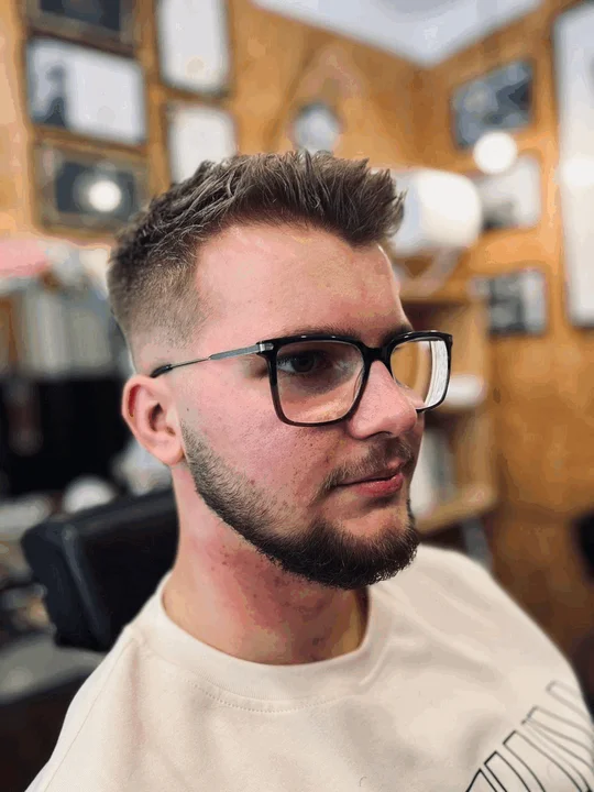 SZTOS BARBER SHOP