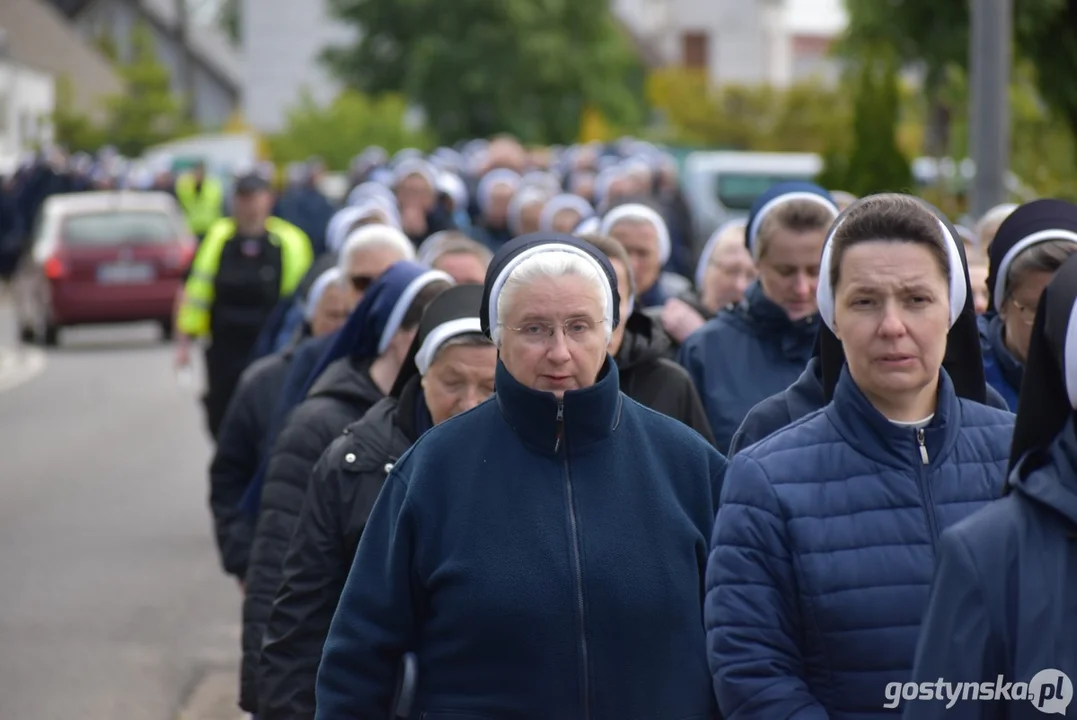 Jubileusz 175-lecia Zgromadzenia Sióstr Służebniczek i założenia pierwszej ochronki w Podrzeczu