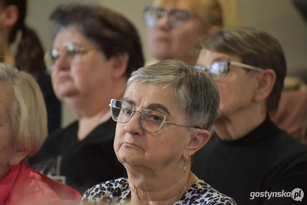 Gmina Piaski w programie "Gmina Przyjazna Seniorom"