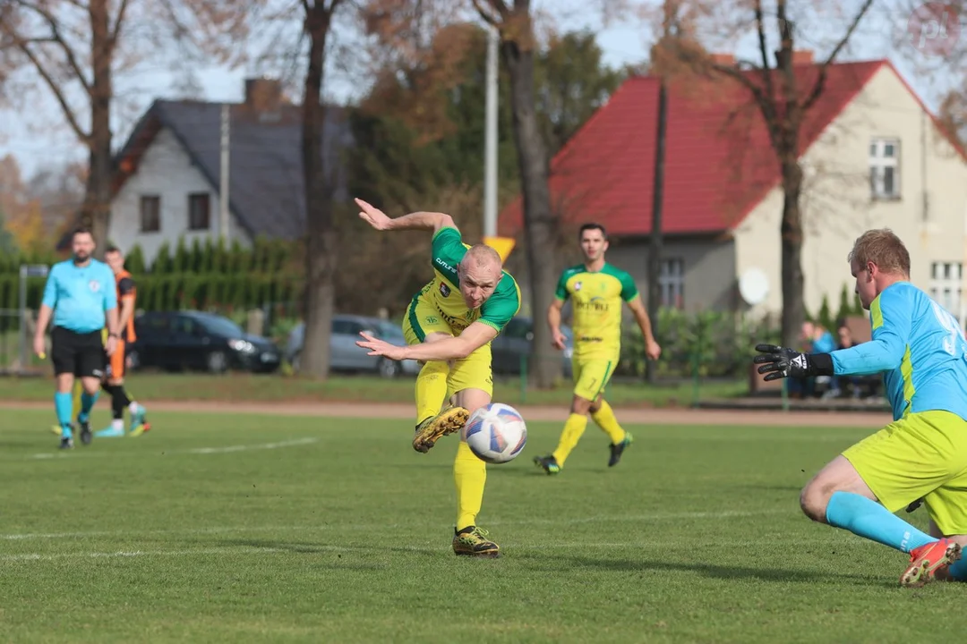 Ruch Bojanowo - KSGB Manieczki 1:2