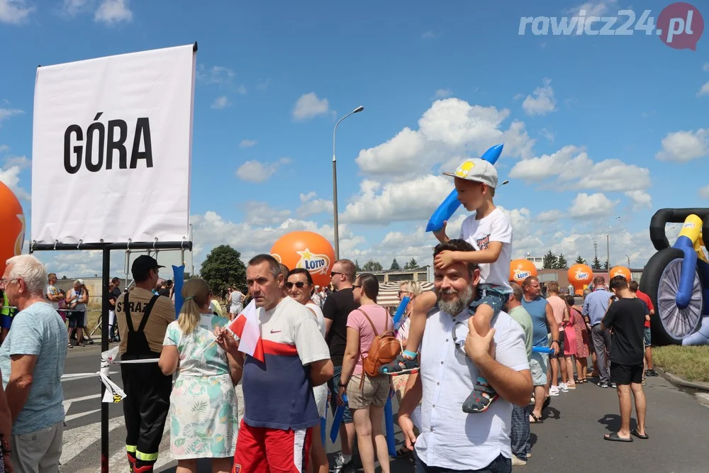 Tour de Pologne 2023 w Górze