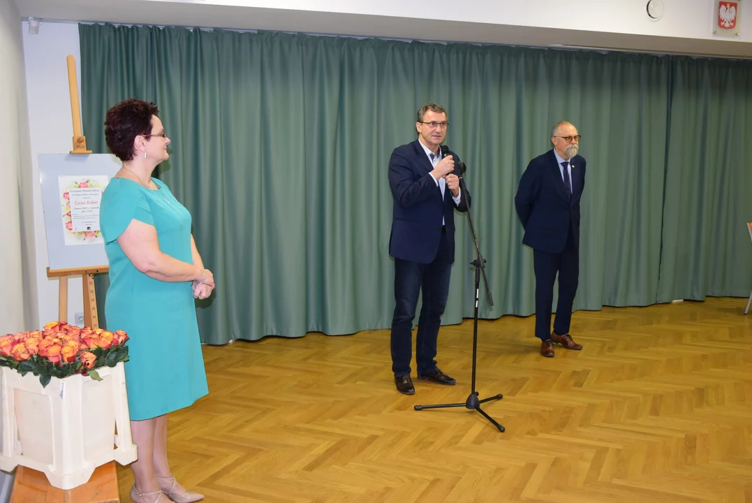 Krotoszyn. Dzień Kobiet w bibliotece