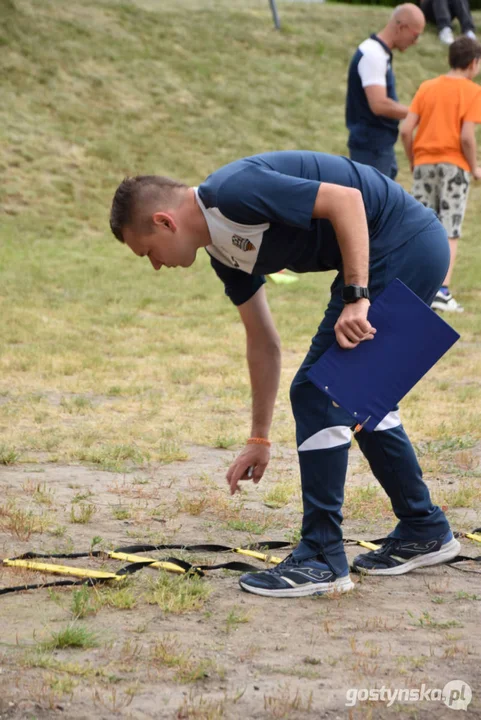 Rodzinny festyn Szkoły Podstawowej w Daleszynie