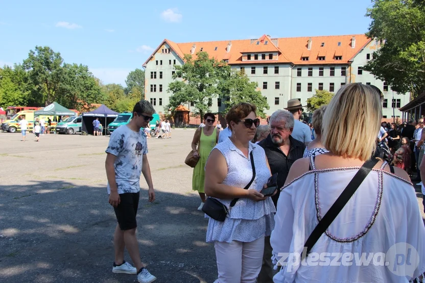 Piknik wojskowy w Pleszewie