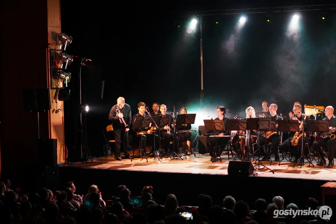 Big Band w Krobi na Dzień Matki