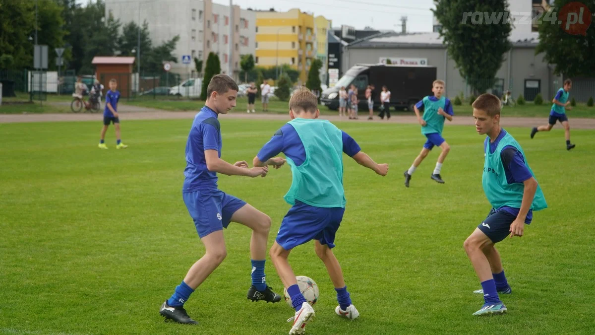 Festyn Klubu Piłkarskiego Rawia Rawicz