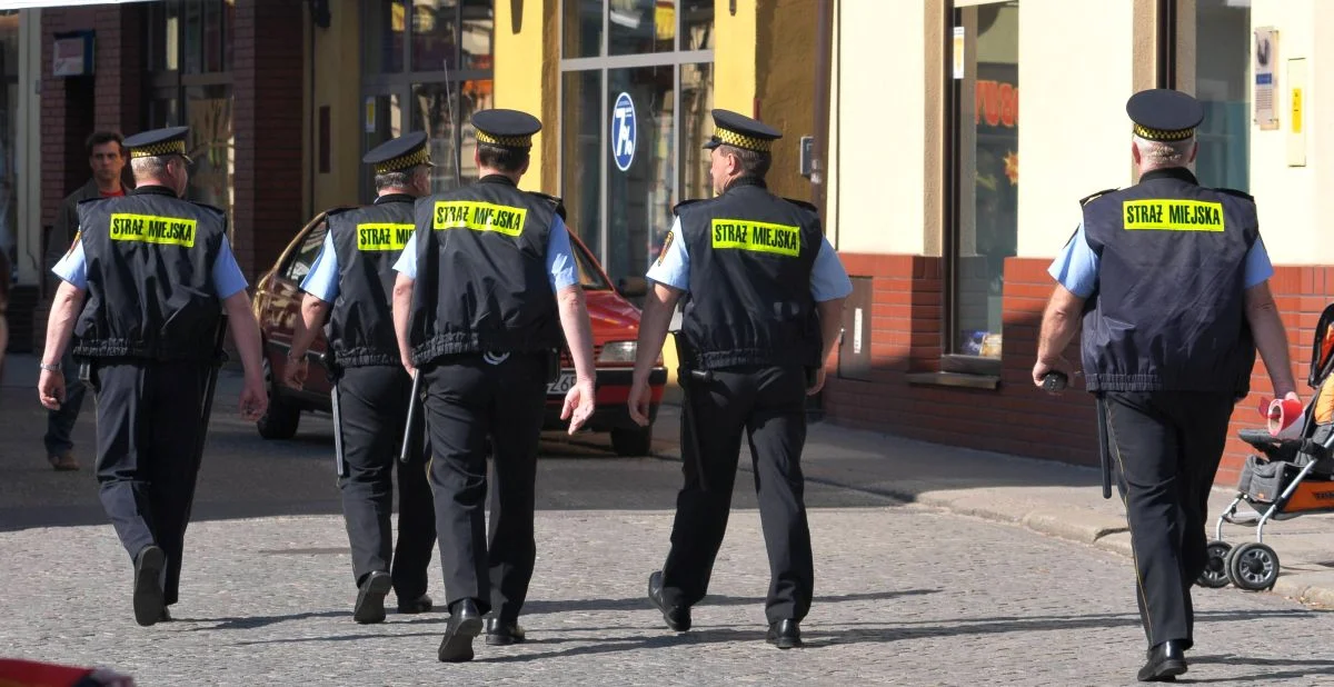 7 lat temu podjęto decyzję o likwidacji Straży Miejskiej w Jarocinie