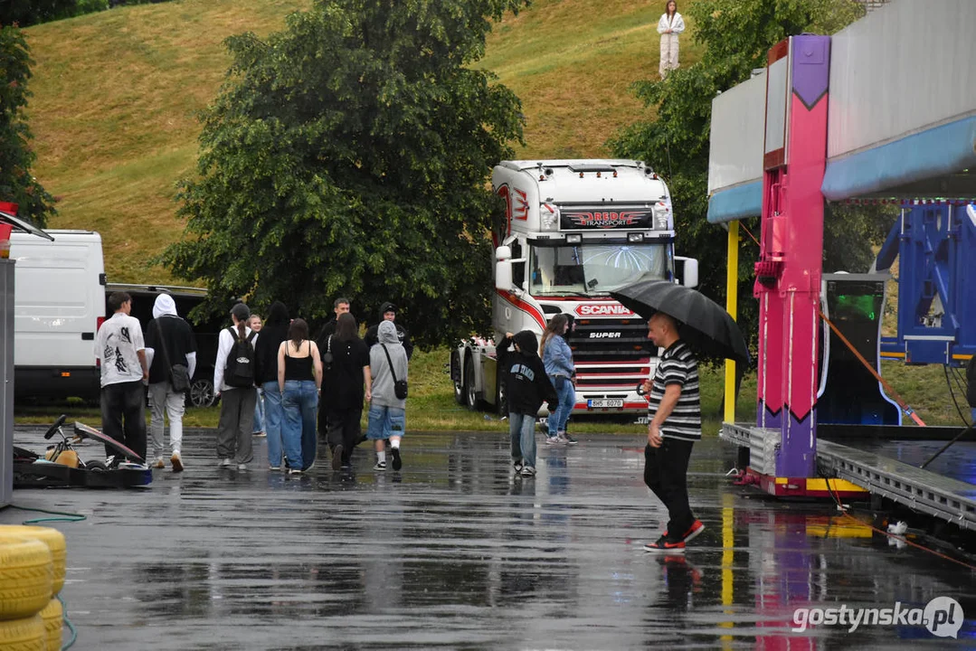 Dni Gostynia 2024. Piątkowe koncerty Peja i Kubańczyka pełne energii