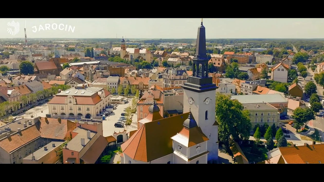 Rewitalizacja Śródmieścia Jarocina