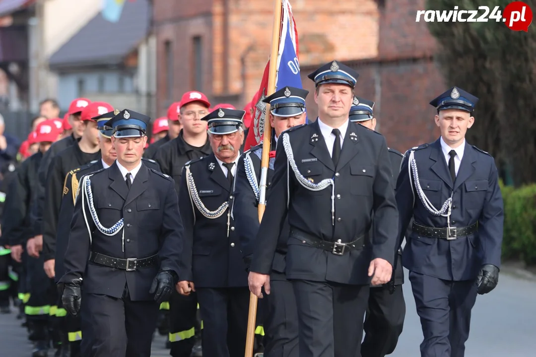 Dzień Strażaka w Sobiałkowie