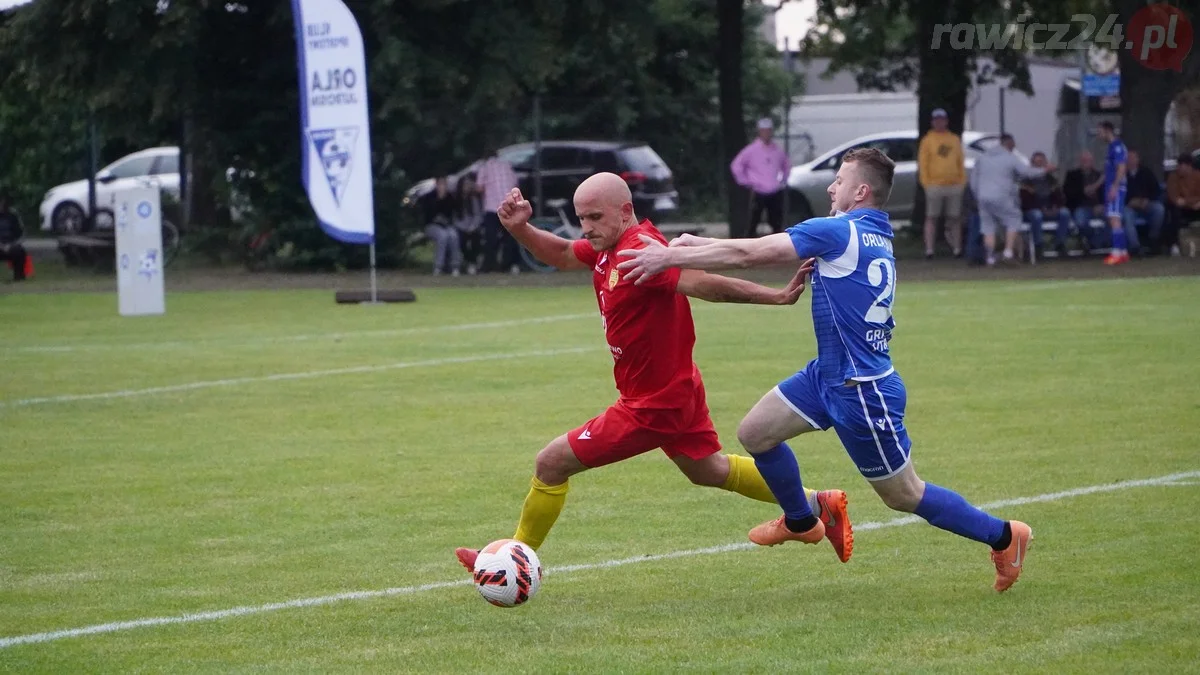 Orla Jutrosin - GKS Jaraczewo 3:1