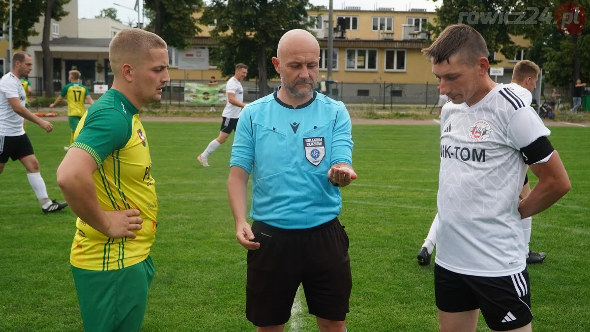 Ruch Bojanowo - Awdaniec Pakosław 3:1