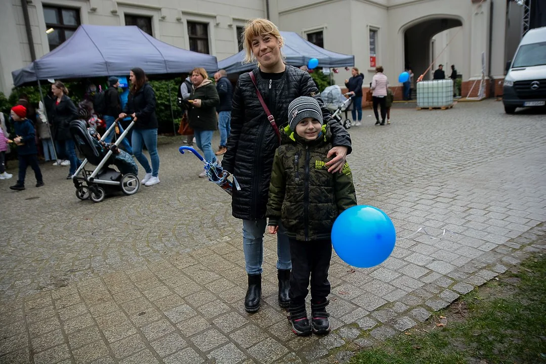 W Jarocinie trwająTargi Wiosenne i "WIelkanoc w parku Radolińskich"