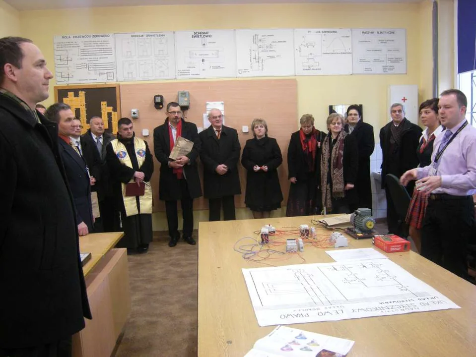 Jubileusz Zespołu Szkół Ponadpodstawowych nr 2 w Jarocinie