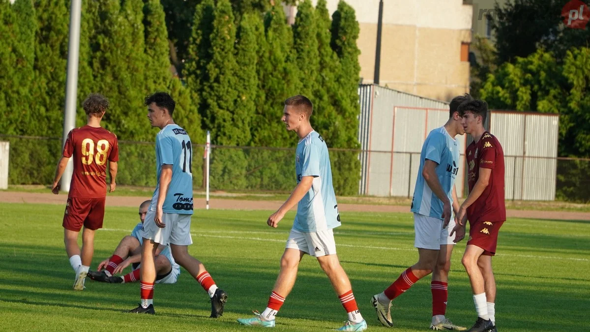 Rawia Rawicz - Orzeł Kawęczyn 0:0