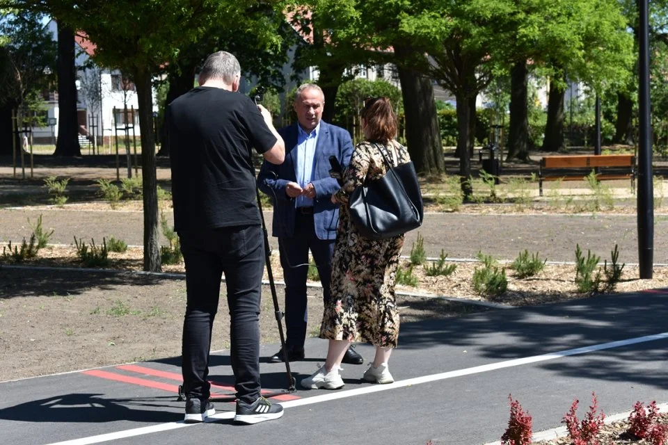 Krotoszyn. Zakończono przebudowę Promenady