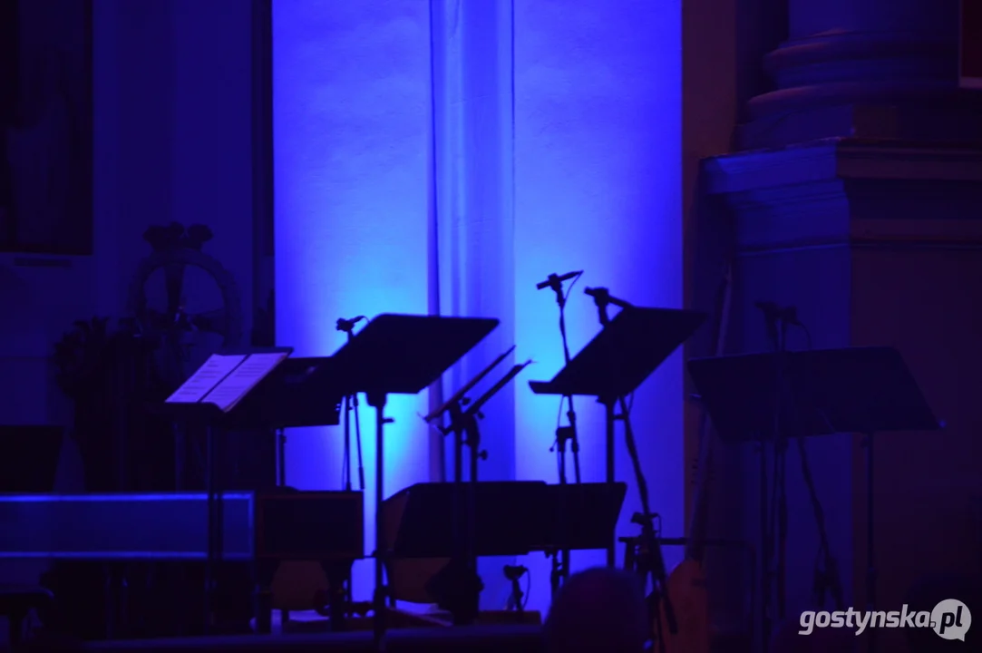 Koncert finałowy XX Festiwalu Muzyki Oratoryjnej Musica Sacromontana 2025 na Świętej Górze