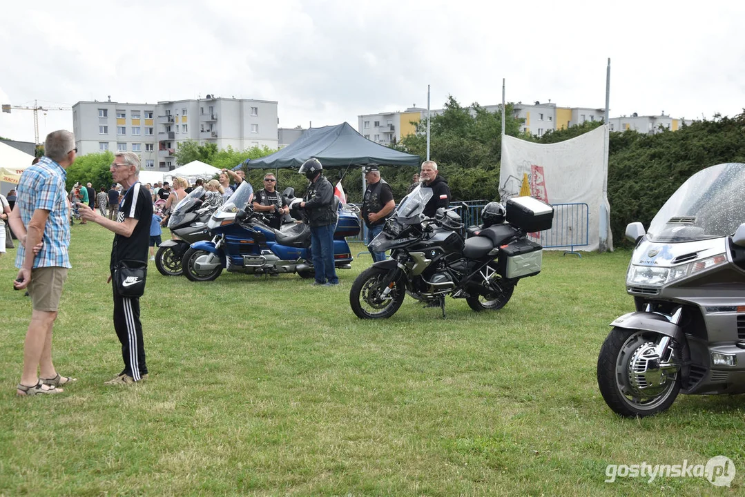 Rodzinny Piknik Osiedlowy na ul. Górnej w Gostyniu