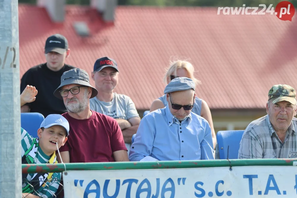 Awdaniec Pakosław - Zawisza Dolsk 0:3