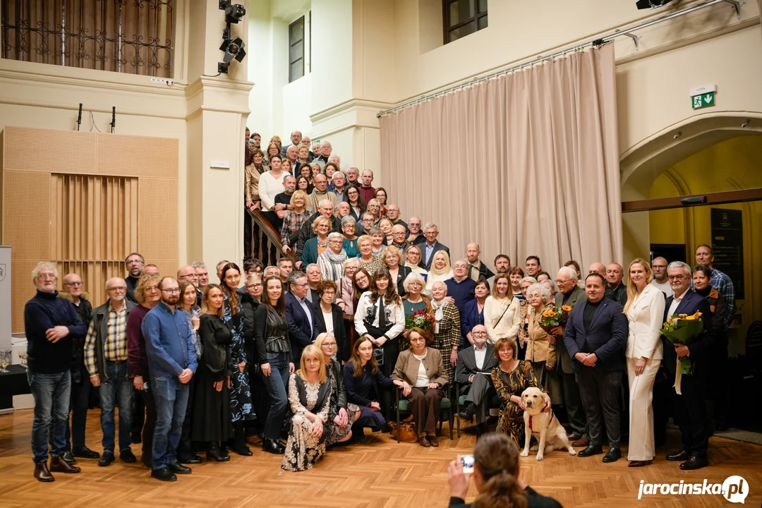 Benefis Eugeniusza Czarnego w ramach Moja pierwsza, mój pierwszy