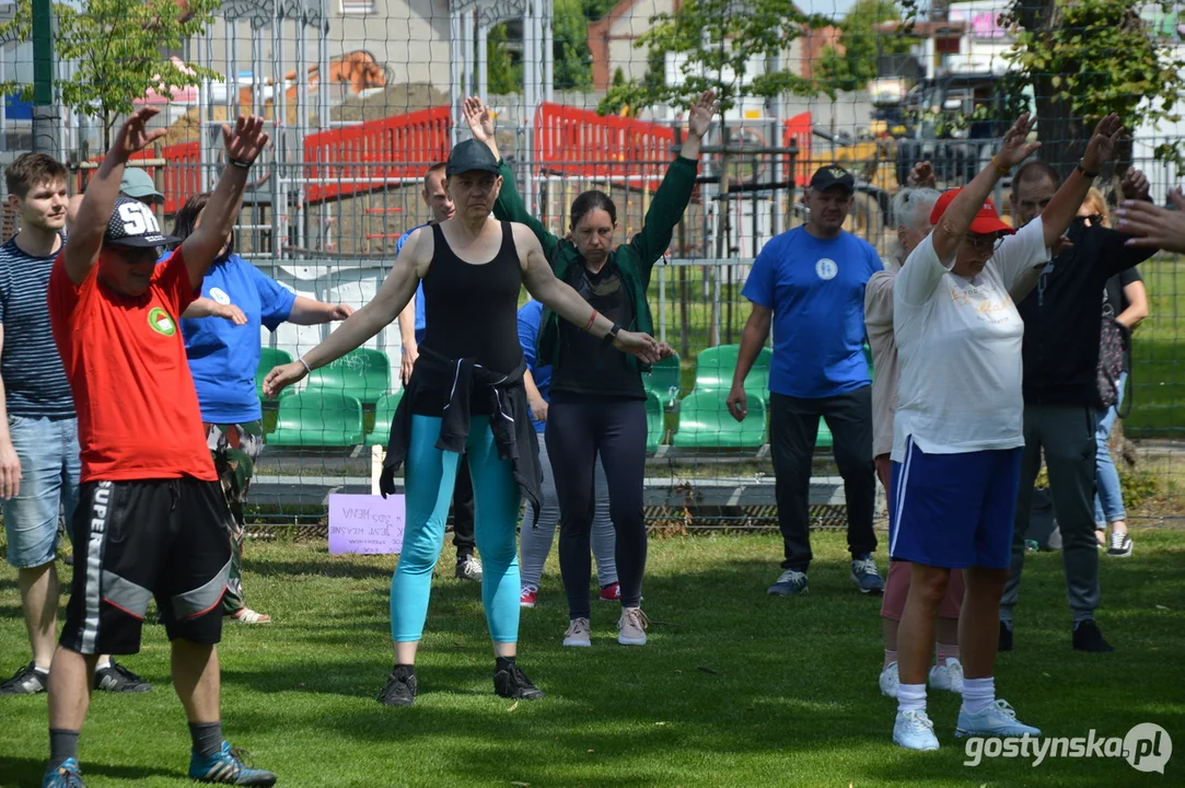 III Sportowa Olimpiada Specjalna w Krobi 2025