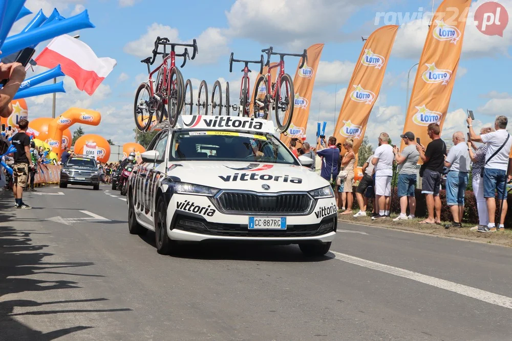 Tour de Pologne 2023 w Górze