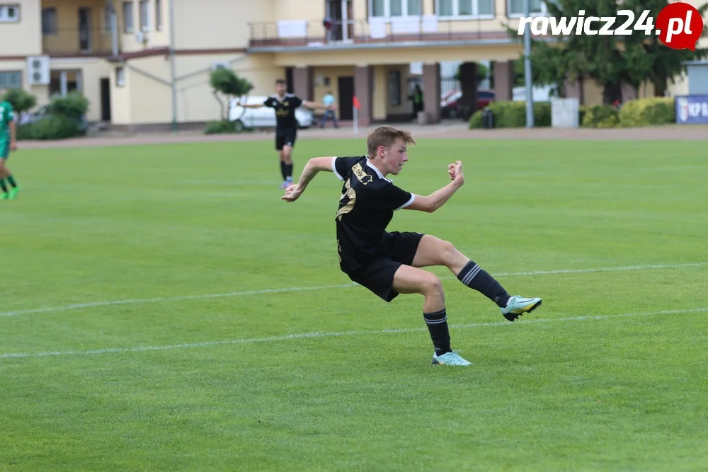 Rawia Walbet Rawicz - KKS II Kalisz 1:0