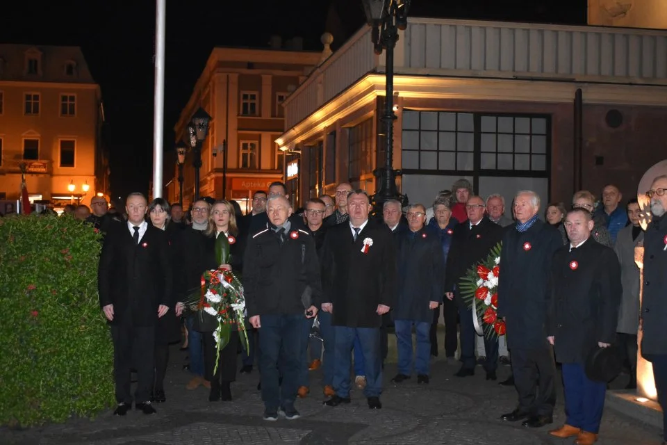 Krotoszyn. Powiatowo-gminne obchody Narodowego Święta Niepodległości