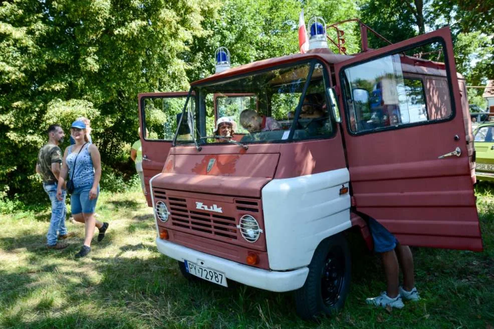 II PRL-owski Zlot Klasyków w Lgowie