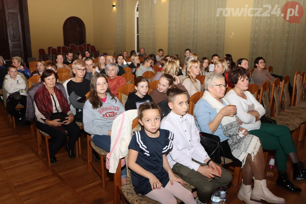 Koncert charytatywny "Z serca dla serduszka" w Rawiczu