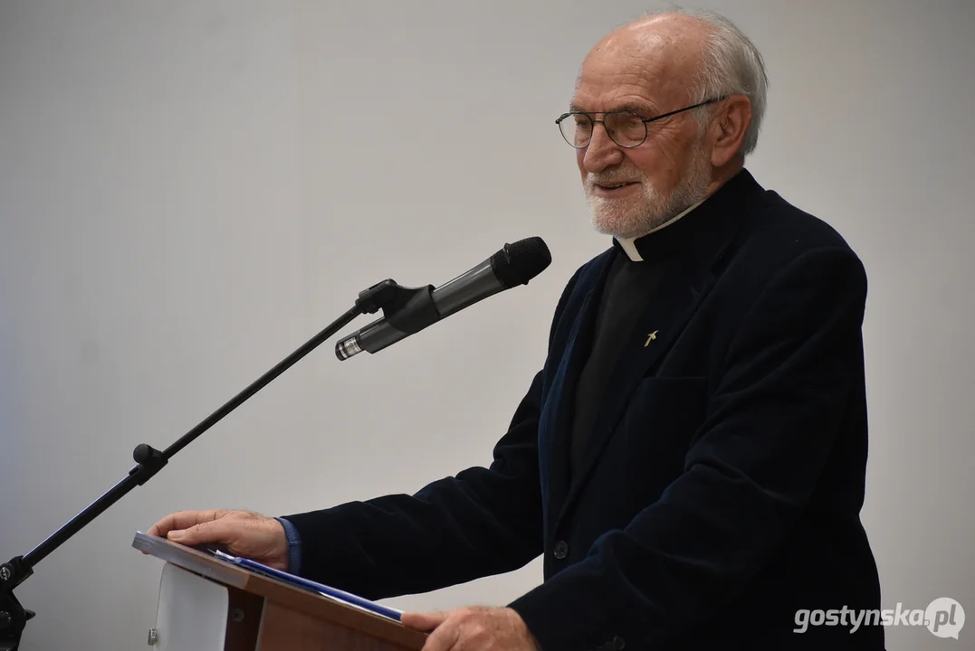 Jubileusz 60-lecia święceń kapłańskich księdza Jerzego Grześkowiaka