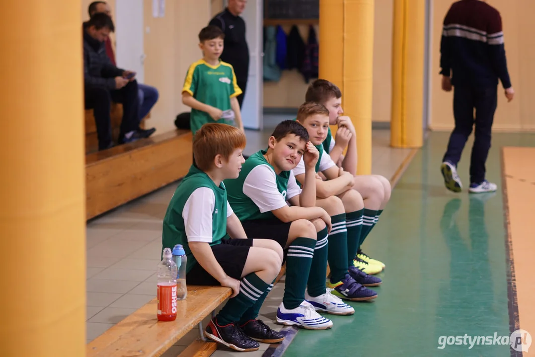 Finał futsalu rejonu leszczyńskiego