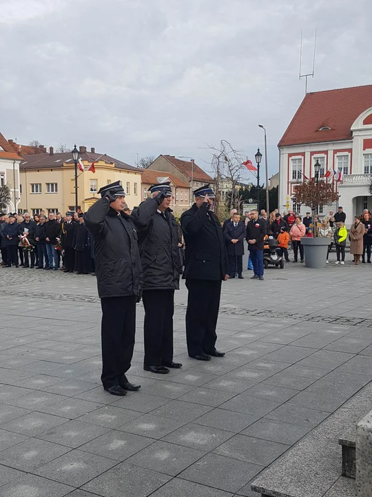 Obchody Święta Niepodległości w Gostyniu