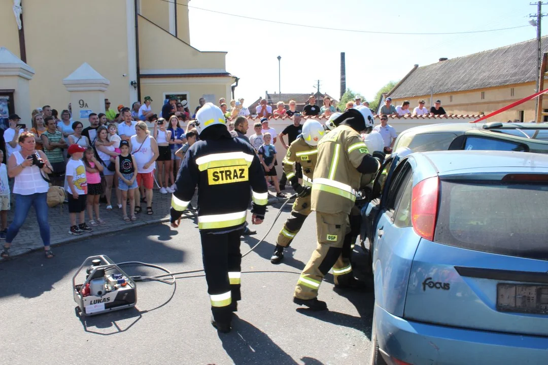 Na festynie odkrywali "(nie) zapomniane miasto Mieszków" po raz piąty