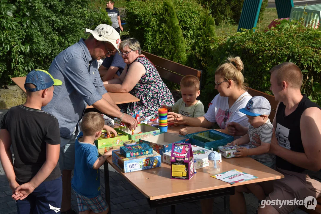 Piknik pod Hutnikiem - impreza plenerowa w Gostyniu