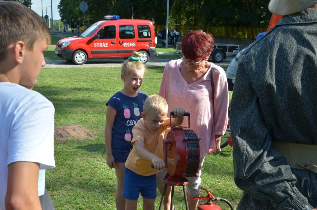 Festyn dla Antosia Zbierskiego w Żerkowie