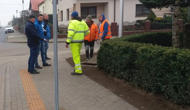 Inwestycje drogowe na osiedlu w Rozdrażewie