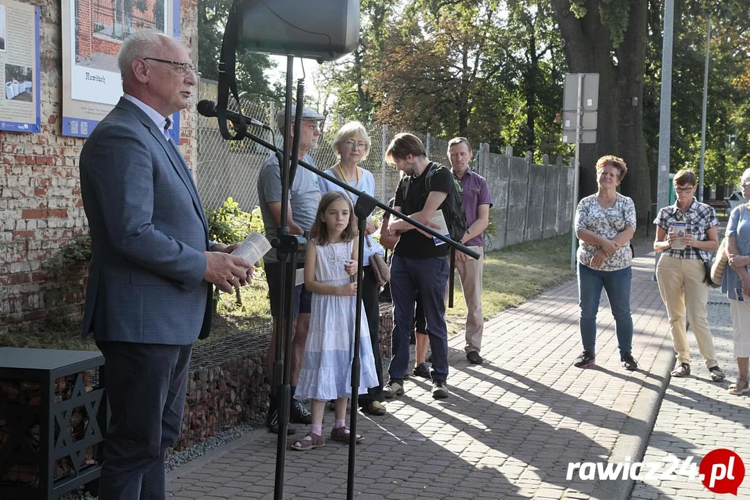 Spacer "szlakiem rawickich Żydów"