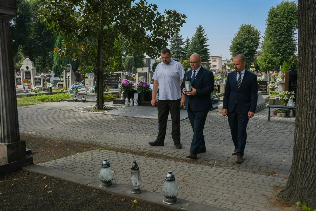 Krotoszyn pamięta. 82. rocznica wybuchu Powstania Warszawskiego