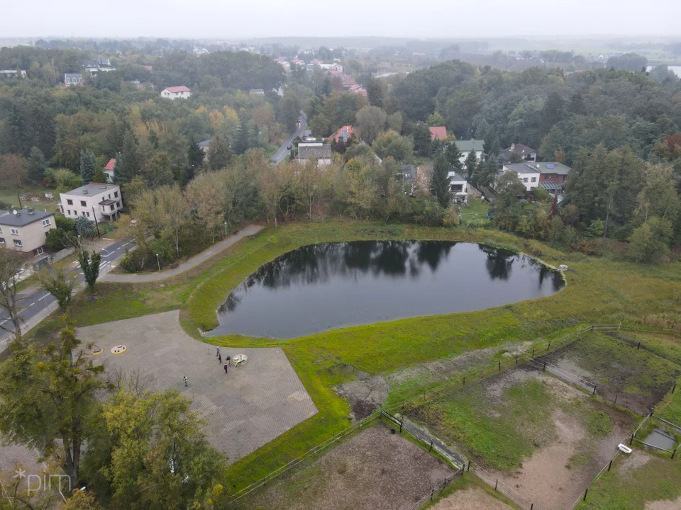 Innowacyjne rozwiązanie dla kontroli powodzi