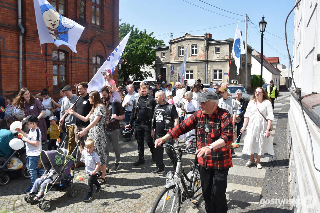 Marsz dla życia i rodziny - pierwszy raz w Gostyniu