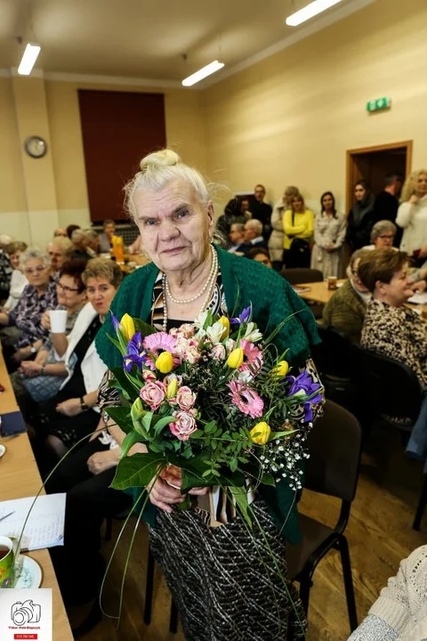 Kobylin. Dzień Kobiet u seniorów