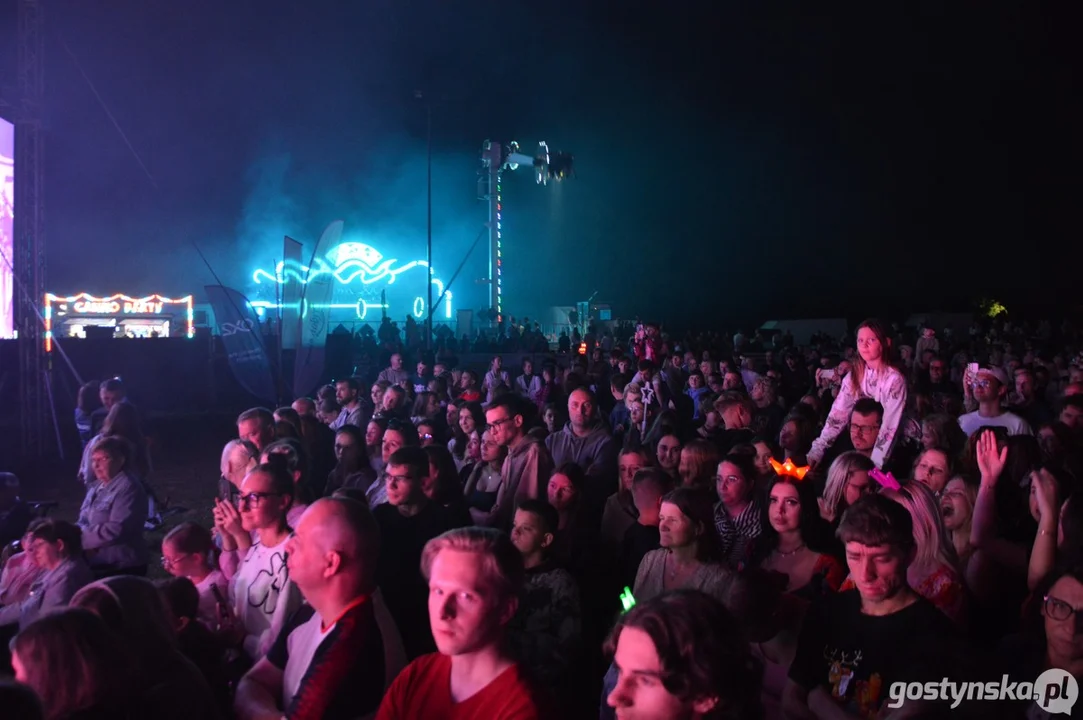 Dni Poniec 2025 - koncert Norbi, Top Girls i Lanberry