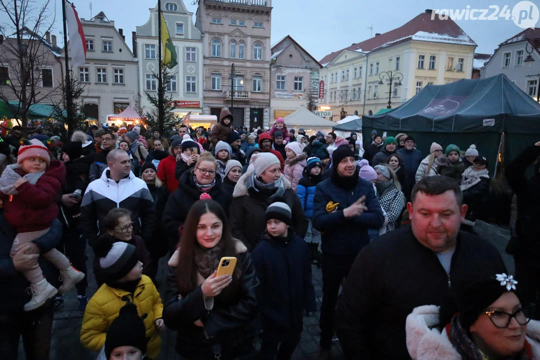 Jarmark Bożonarodzeniowy w Rawiczu