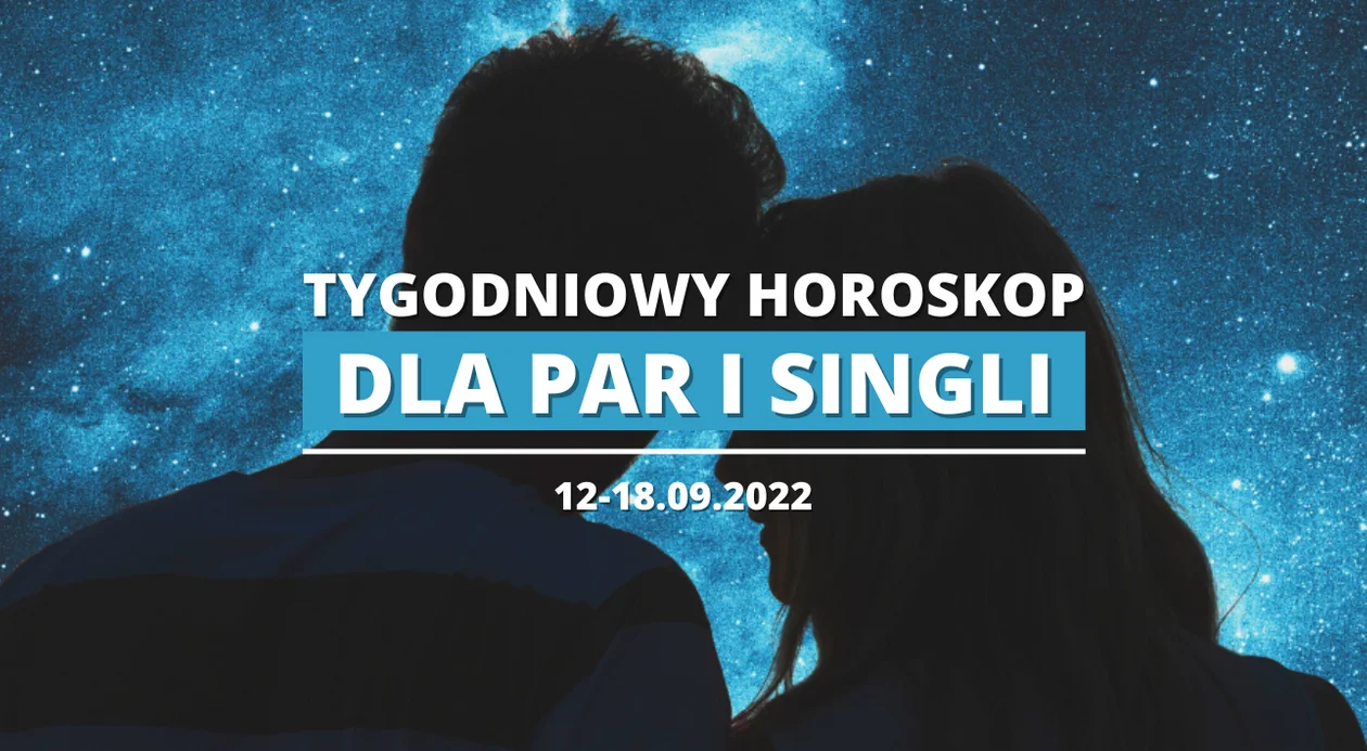 Horoskop partnerski i nie tylko dla wszystkich znaków zodiaku [SPRAWDŹ] - Zdjęcie główne