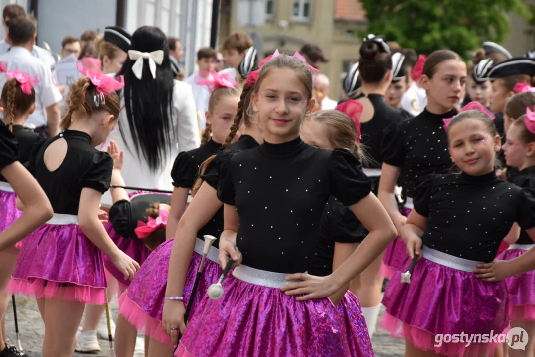 Gostyńskie obchody Święta Narodowego 3 Maja