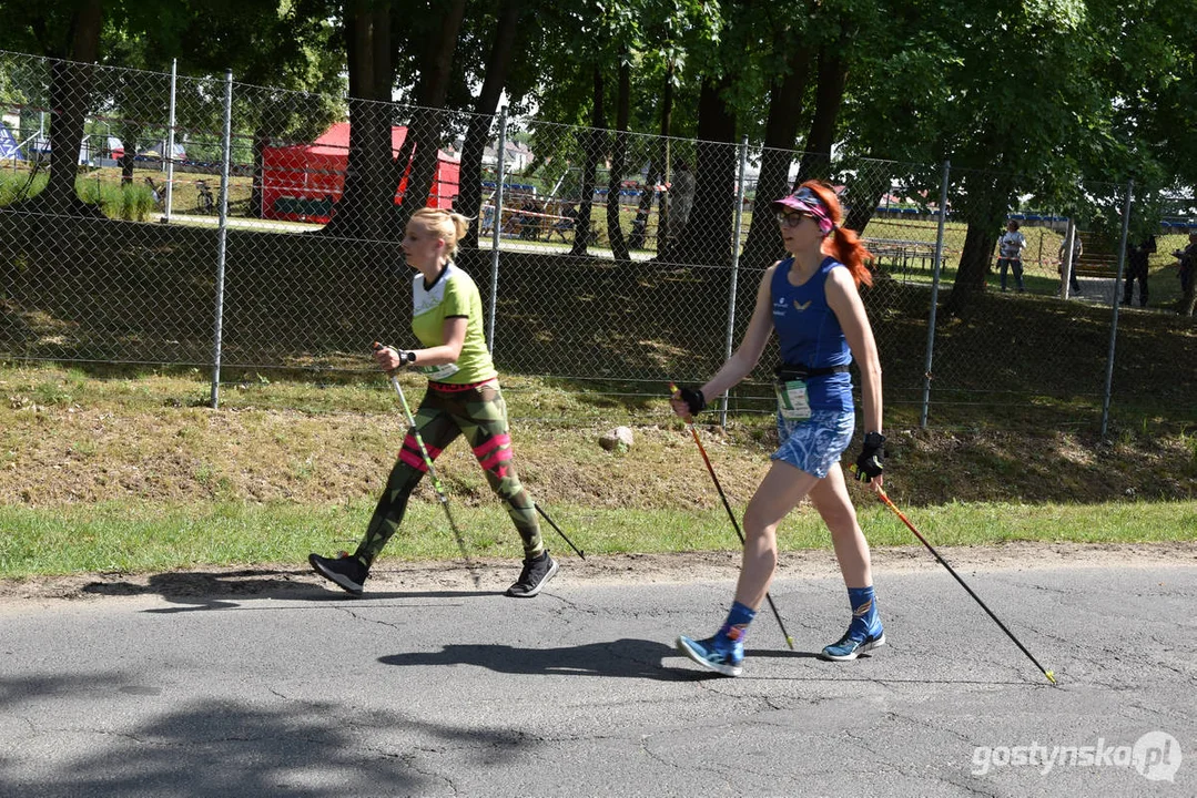 Liga Zachodu Nordic Walking Gostyń 2024