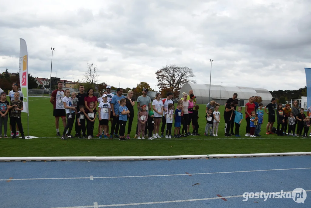 I Gostyński Festiwal Biegowy 2022  - Run Kids i Biegi Rodzinne w Gostyniu