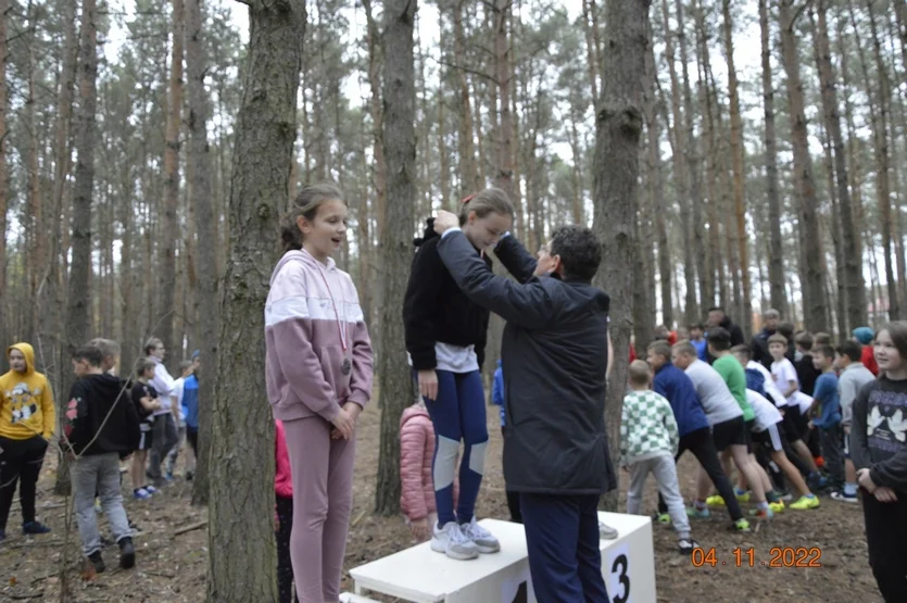 Gizalski Bieg Niepodległościowy